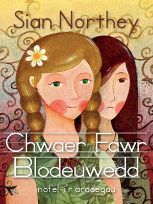 cover image of Chwaer fawr Blodeuwedd